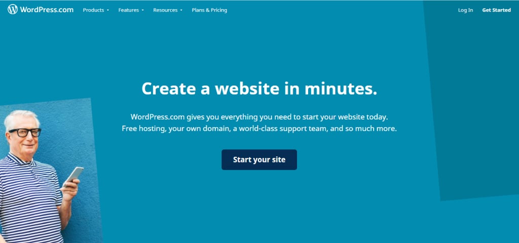 Wordpress - CMS Platform