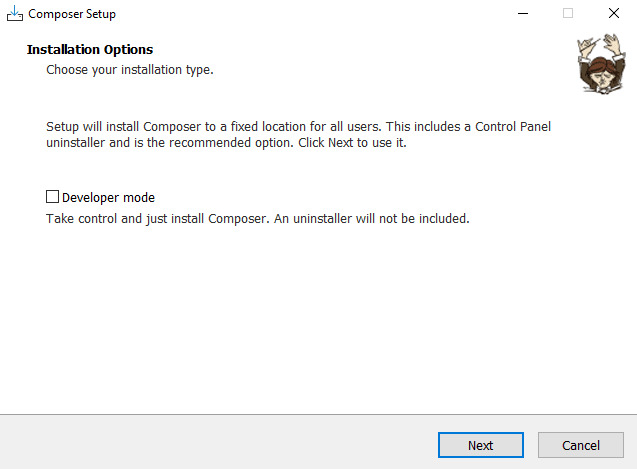 Installation Options