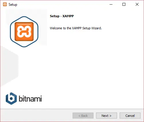 Setup - Xampp