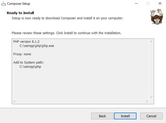 Proxy Settings