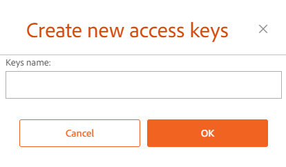 Magento Installation using Composer - Access Keys Creation