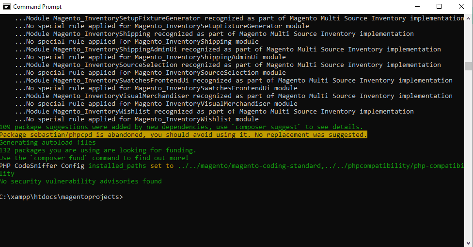 Magento 2 Downloaded