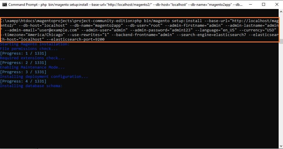 Fix Error