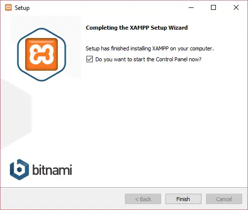 Complete XAMPP Setup