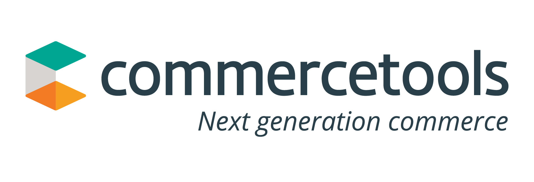 Headless Ecommerce - CommerceTools Logo
