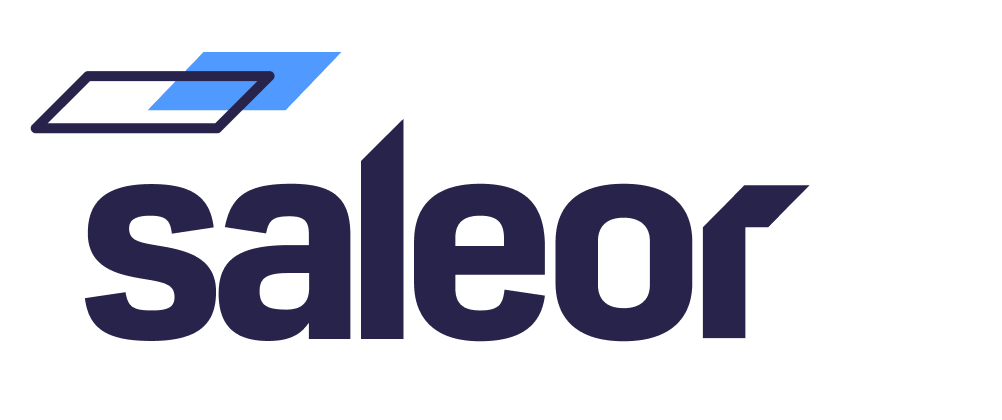 Headless Ecommerce - Saleor Logo