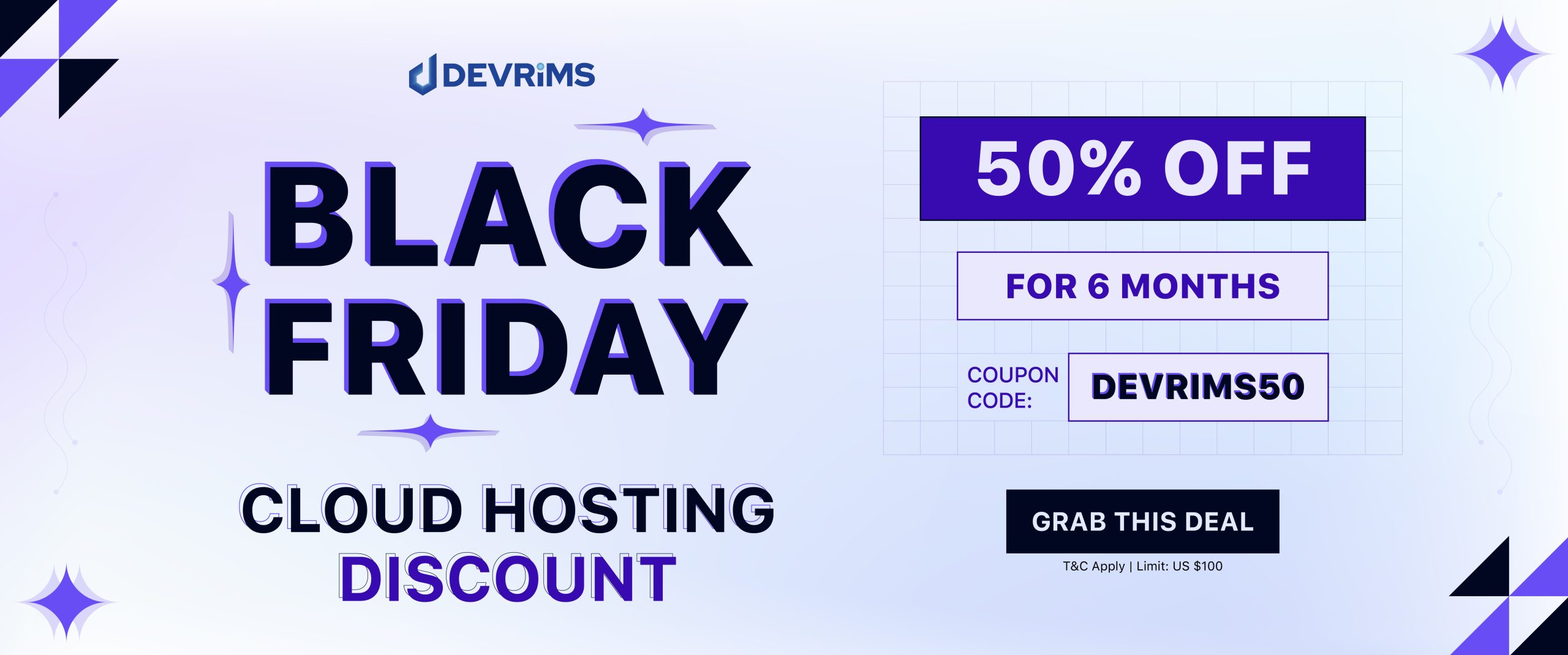 hosting discount