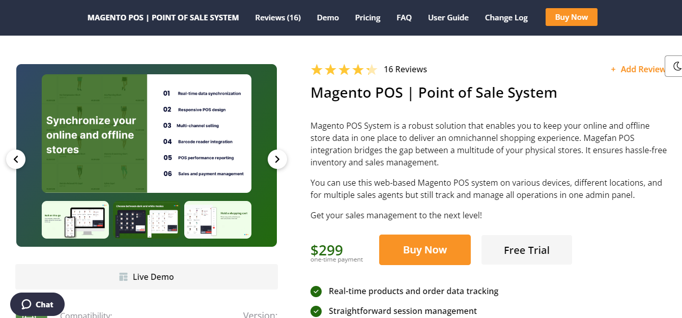 Magento POS Extensions - MageFan