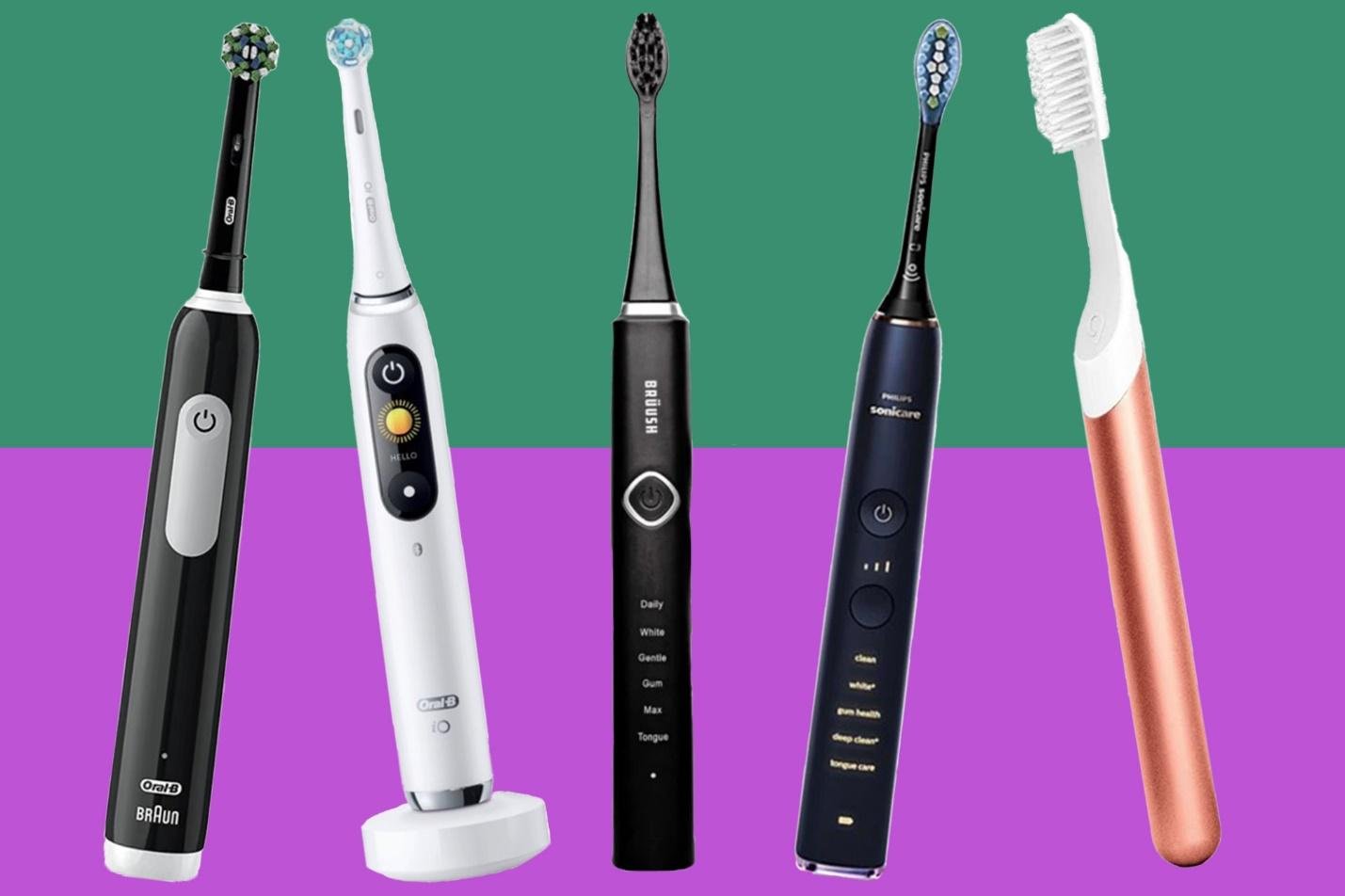 dropshipping products - electric toothbrush