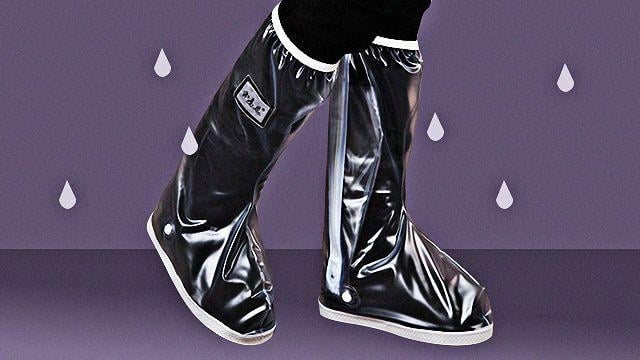 dropshipping products - Waterproof shoe covers