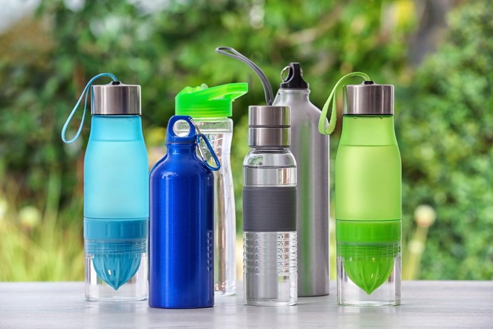 dropshipping products - Reusable water bottles