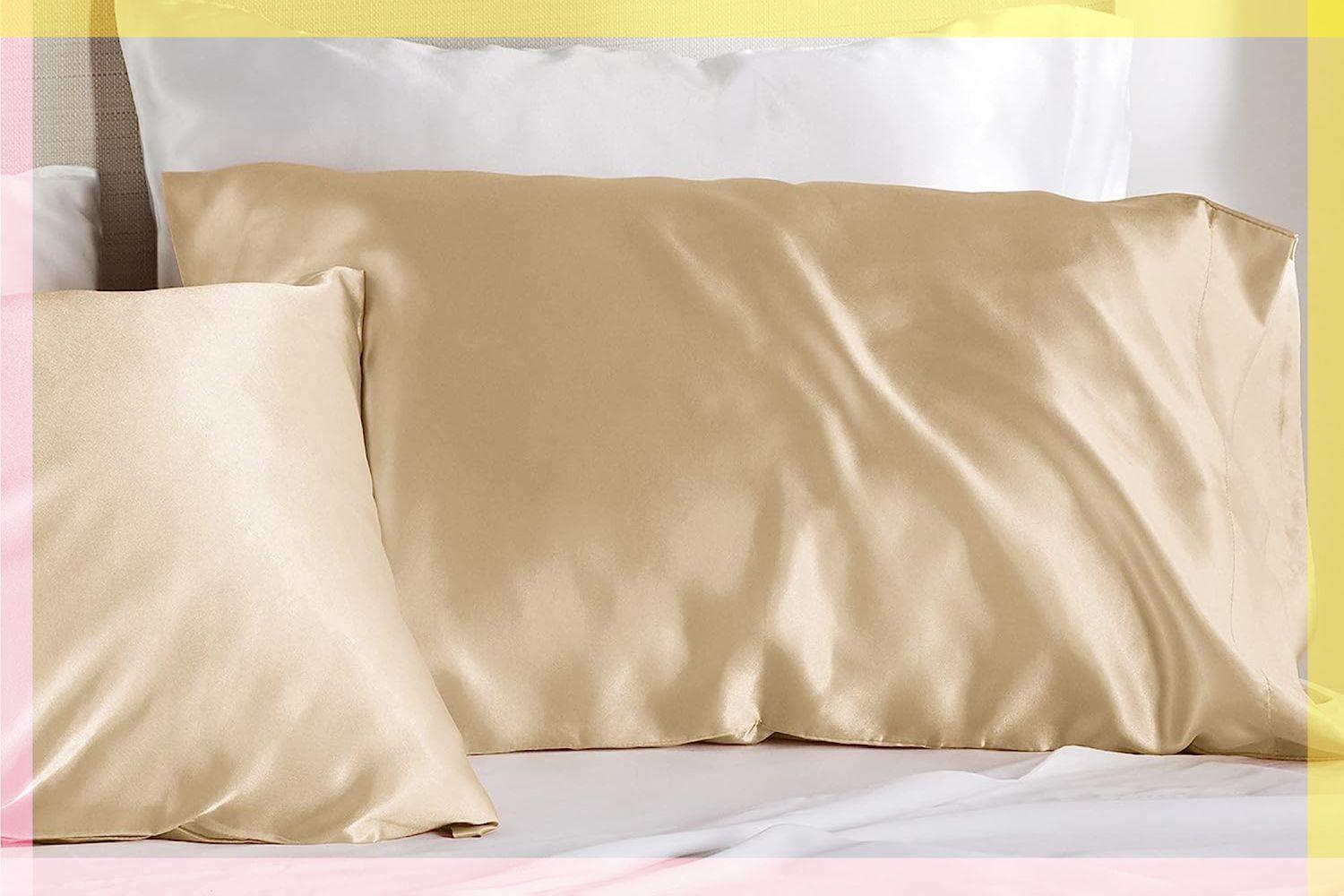 dropshipping products - Satin pillowcases