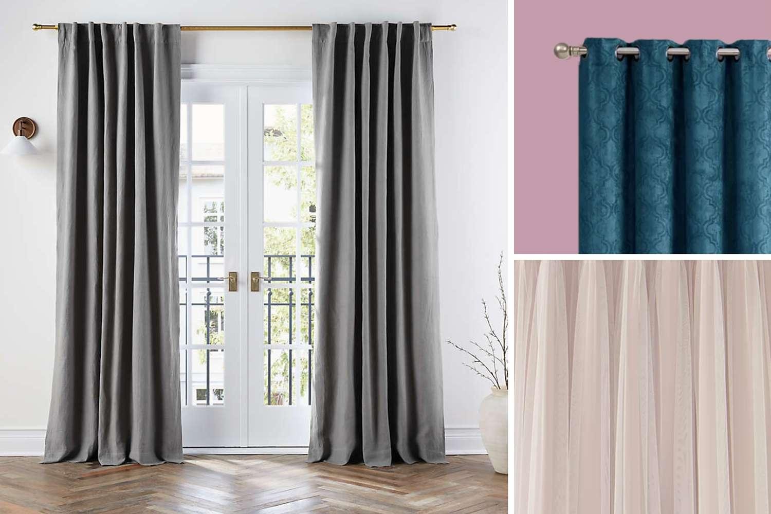 dropshipping products - Blackout curtains