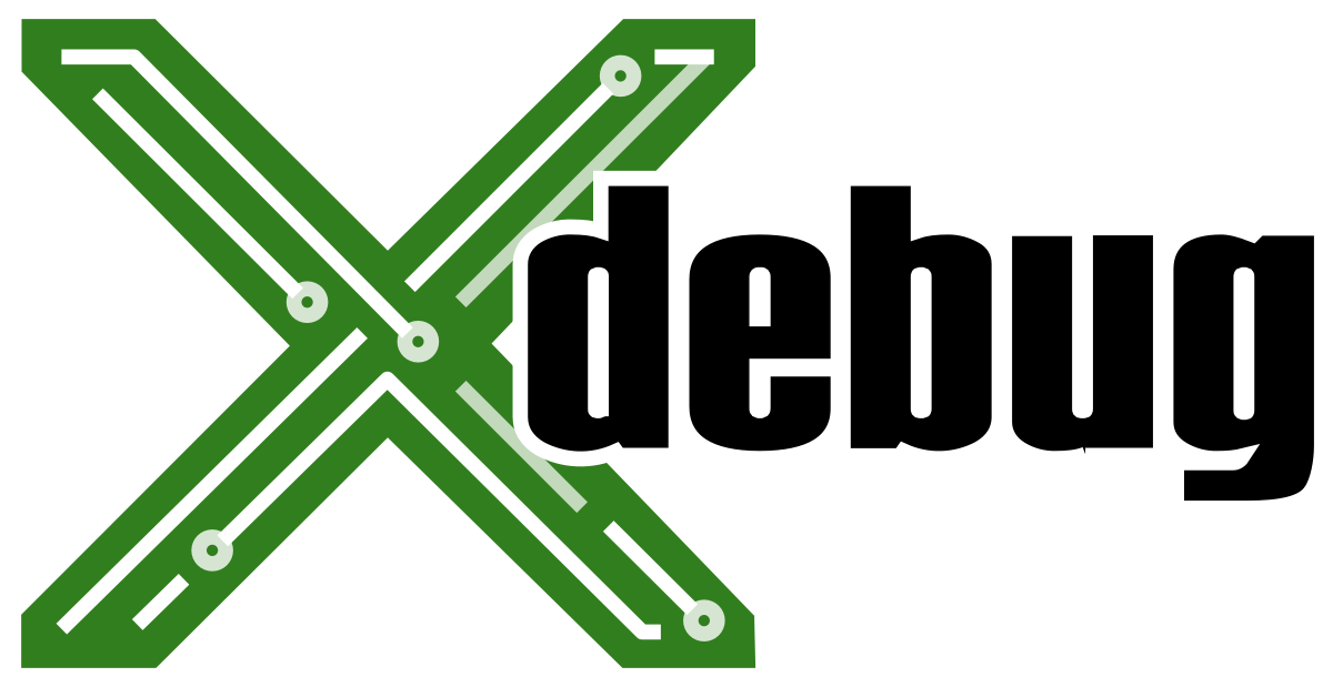 Magento Frontend Tools - Xdebug Logo