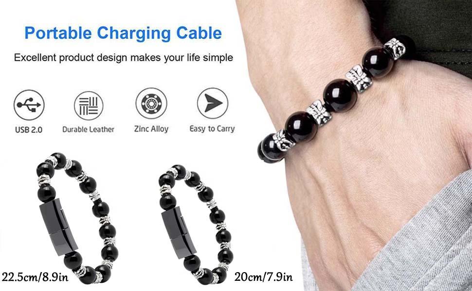 dropshipping products - Bracelet portable charging cables