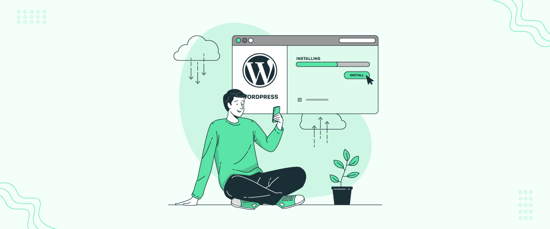 How to reinstall Wordpress without losing data - Devrims