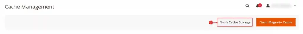 Exception printing - Magento Admin