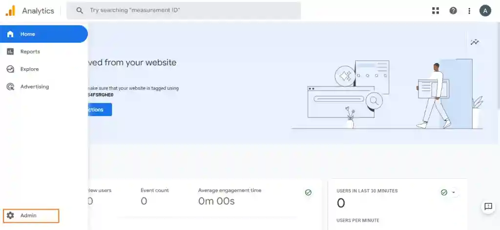 Google Analytics 4 Setup