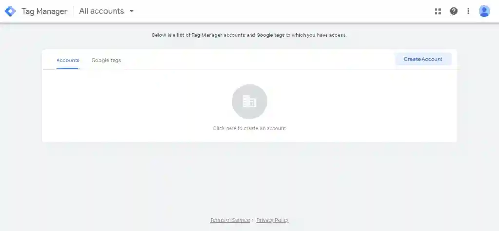 Google Tag Manager