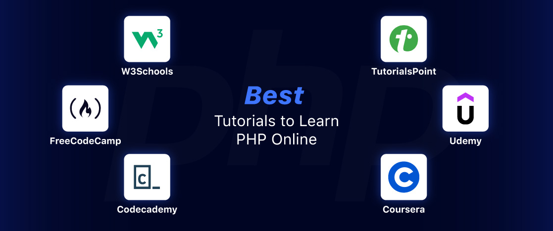 Best Tutorials to Learn PHP Online for Beginners