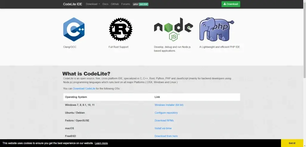 CodeLite