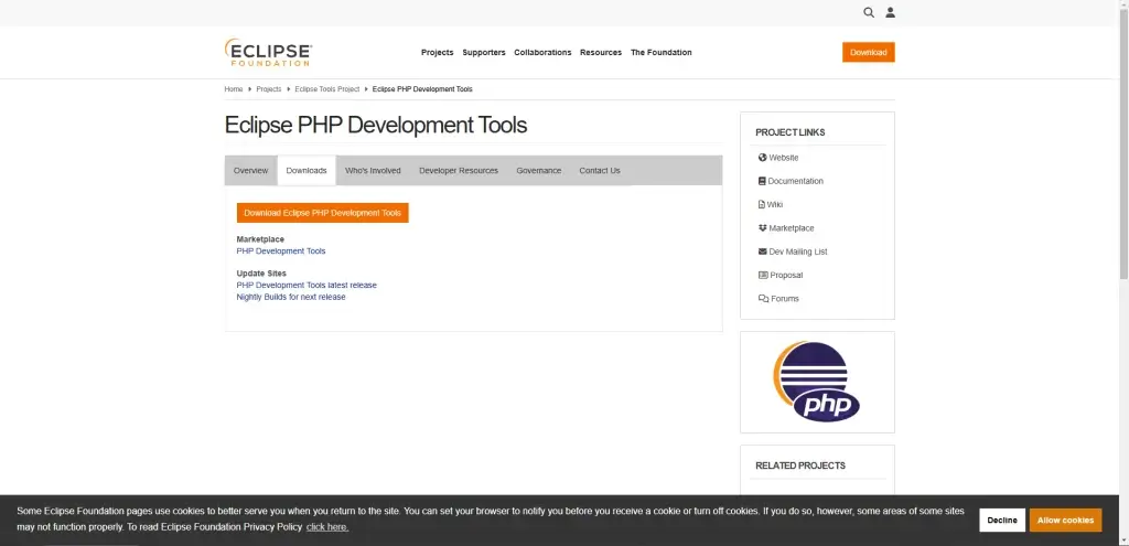 Eclipse PDT