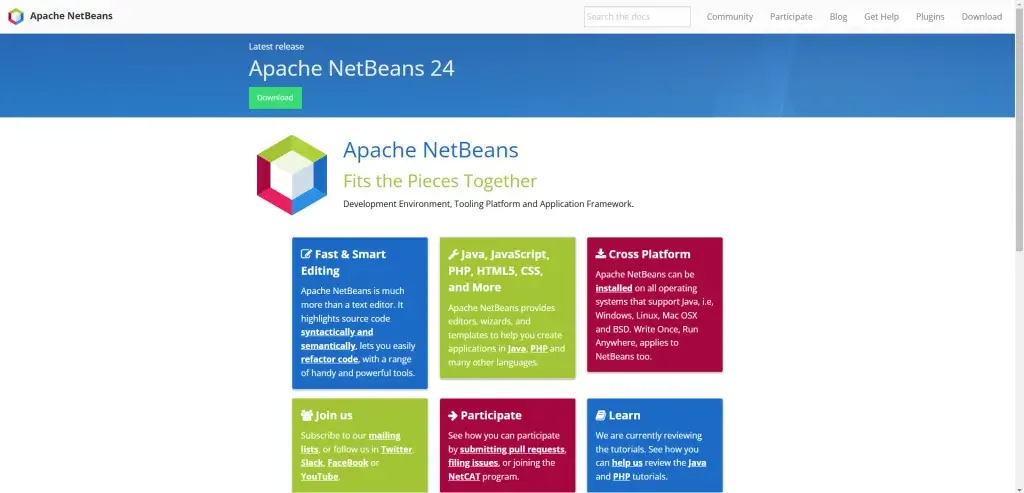 NetBeans