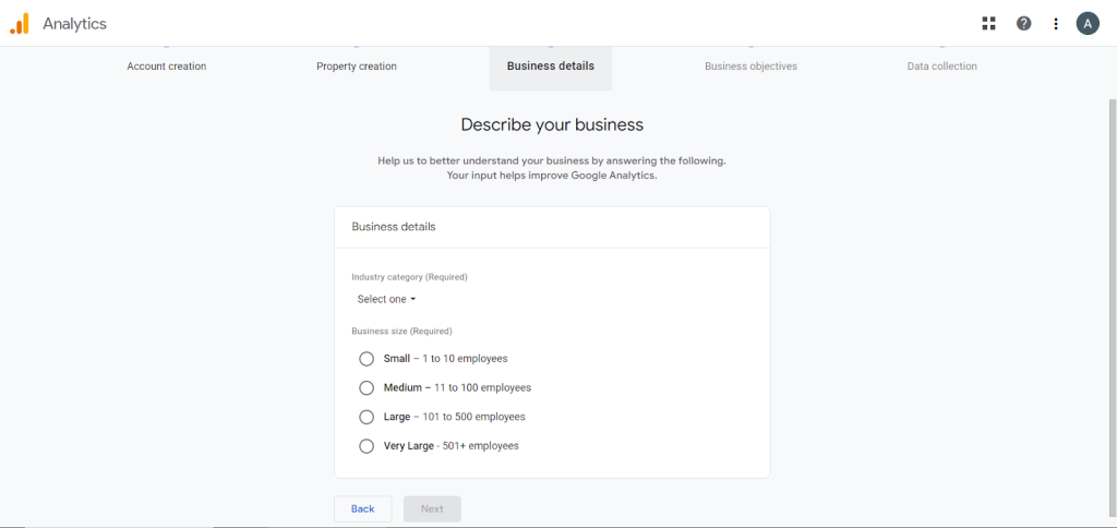 ecommerce tracking in google analytics 4