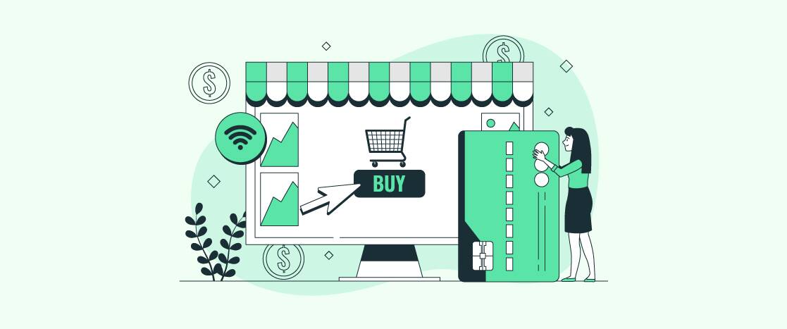 ecommerce site structure