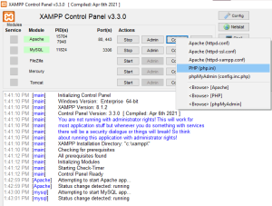 How to Install Joomla on Localhost Using the XAMPP Server? - Devrims Blog