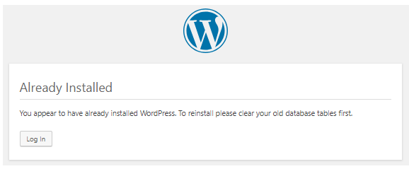 install wordpress on localhost