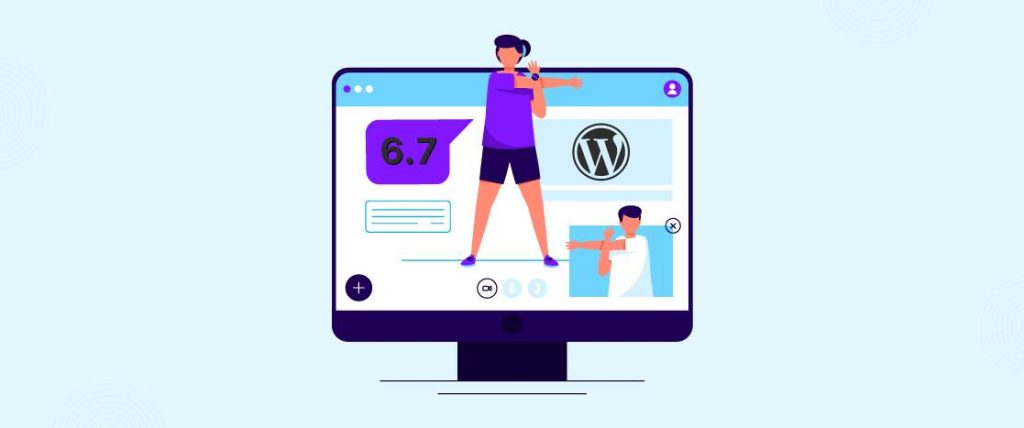 Wordpress 6.7