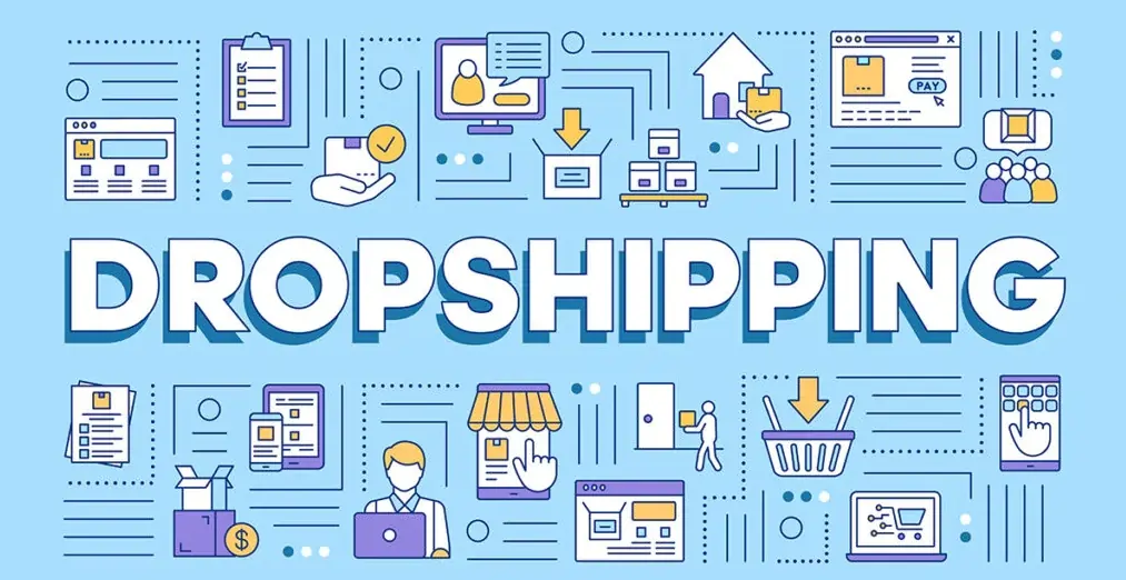 dropshipping vs ecommerce