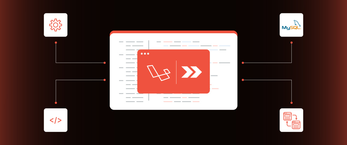 laravel issues