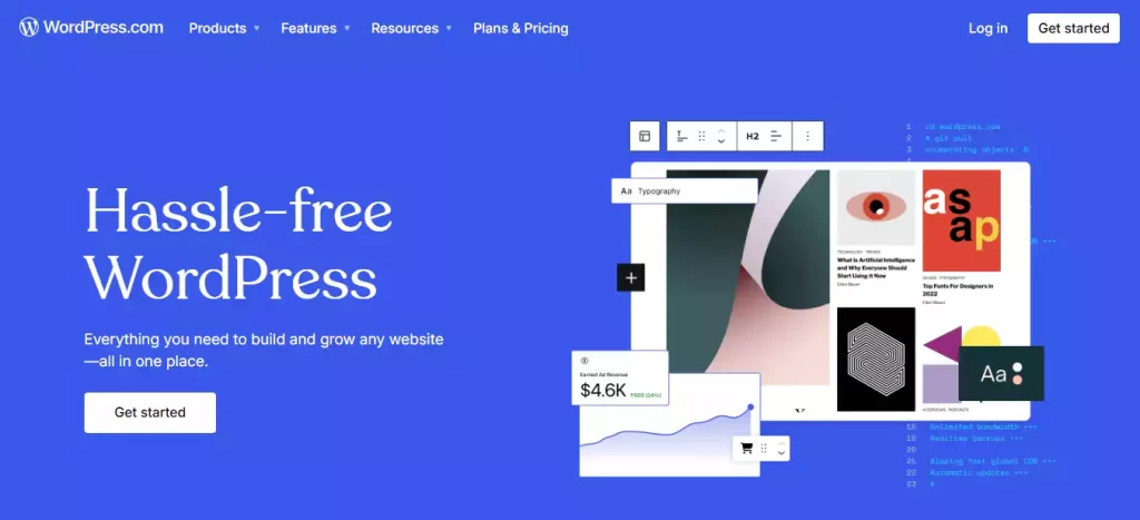 Wordpress - CMS Platform