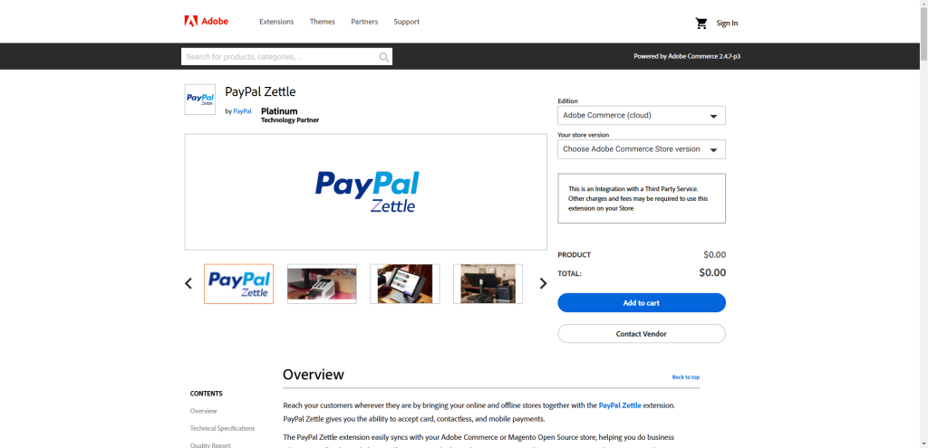 Zettle by PayPal