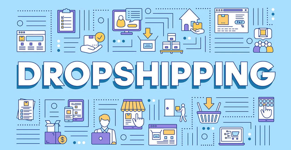 international dropshipping