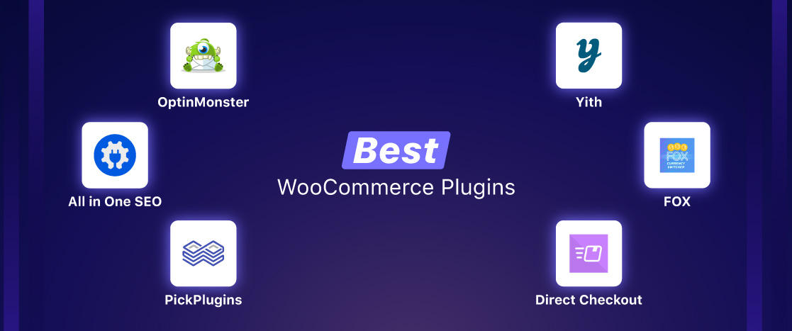 Best WooCommerce Plugins