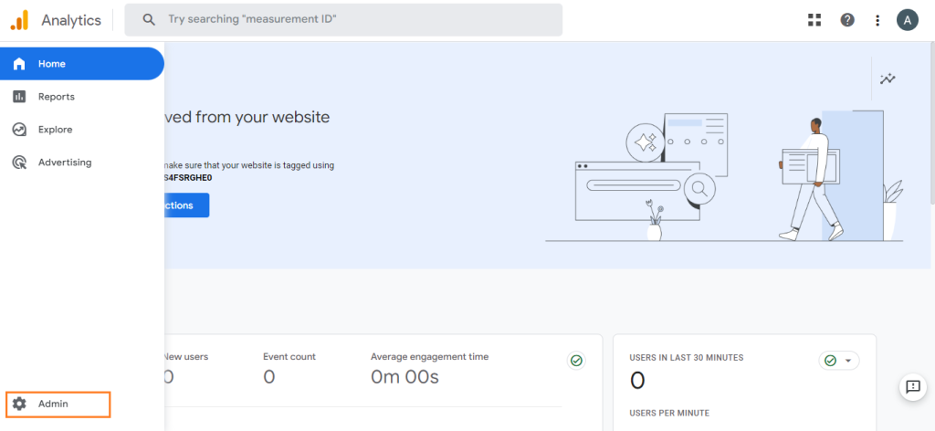 Google Analytics 4 Setup