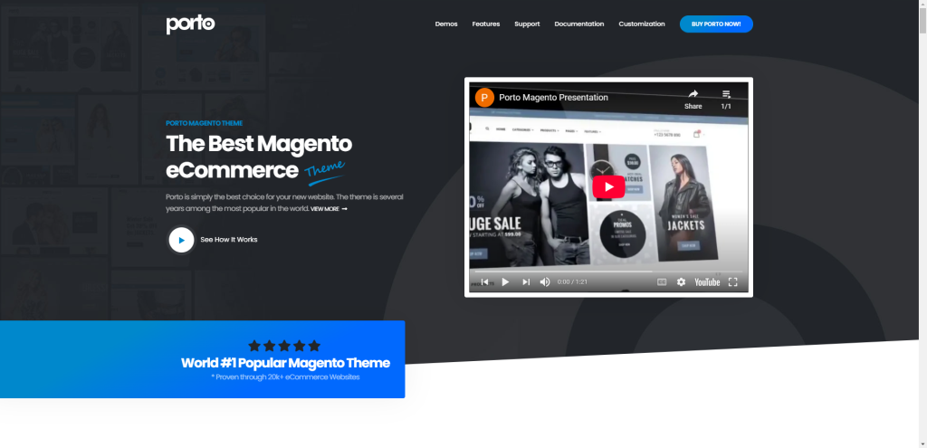 Porto Magento Theme