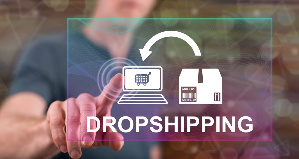 automated dropshipping