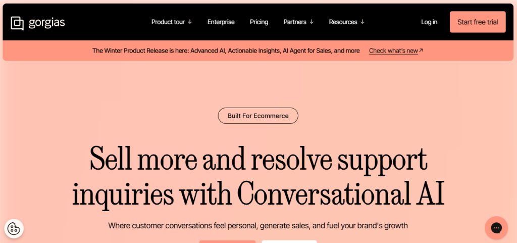 ecommerce customer support tools