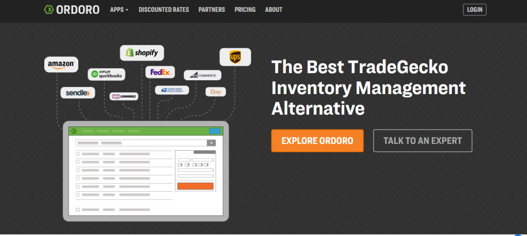 ecommerce inventory management software