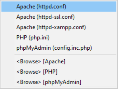 Apache httpd.conf