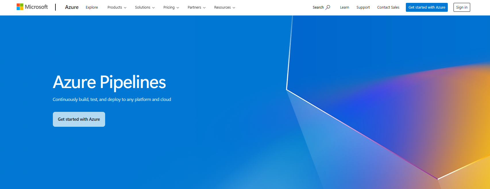 Azure Pipelines