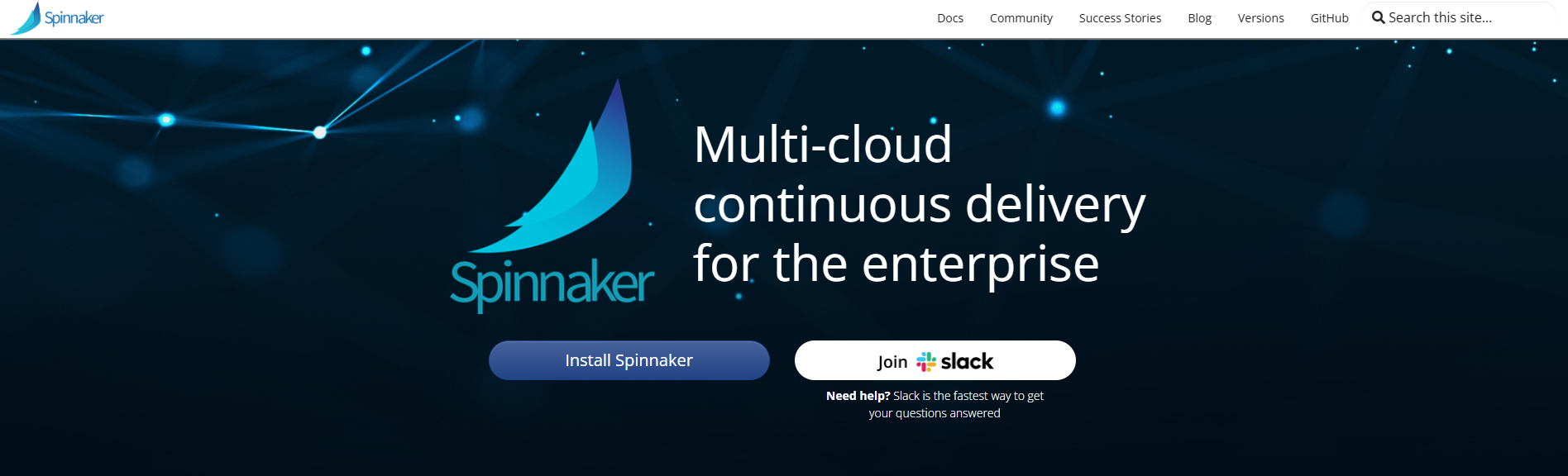 Spinnaker