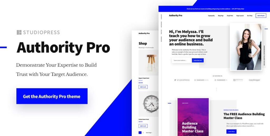 authority pro wordpress themes