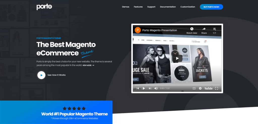 best magento 2 themes