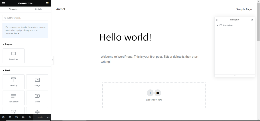 Gutenberg vs Elementor