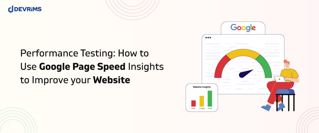 google page speed insights for performance testing